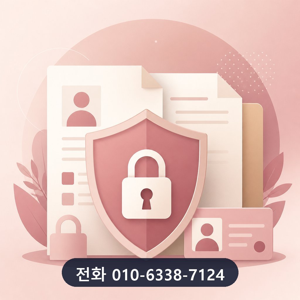 삼성카드 현금화 개인정보 보호 이미지 · 문의 010-6338-7124